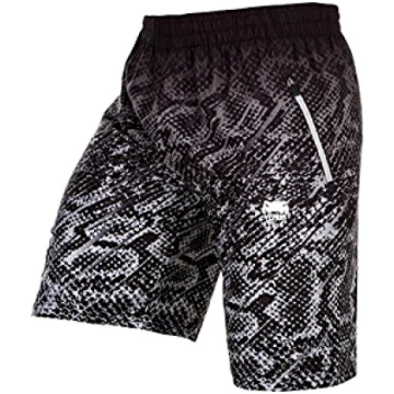 Pantaloncino Uomo Venum Tropical - XS / Nero-Grigi