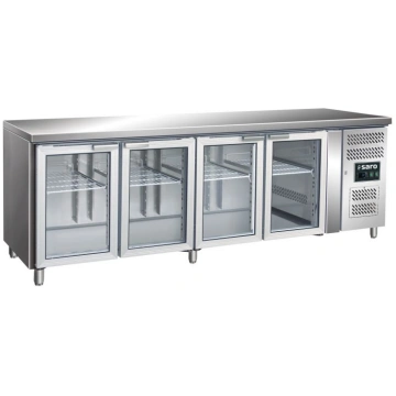 Ventilējošais ledusskapis modelis GN 4100 TNG SARO