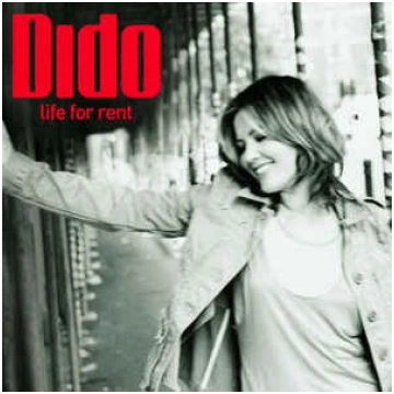 Lietots - CD Dido - Life For Rent BMG