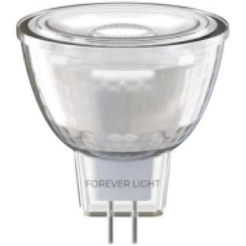 Forever Light LED Bulb G4 MR11 38° 2.2W 195lm 3000