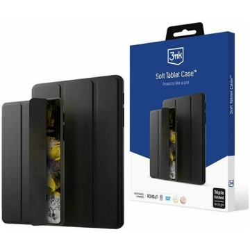3MK Soft Tablet Case for iPad 10.2" 7th/8th/9th Ge