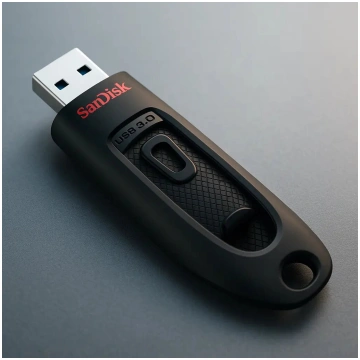 USB zibatmiņa SanDisk 64 GB USB Type-A 3.2 Gen 1 S