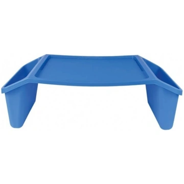 Table - bed tray Blue SUNDO