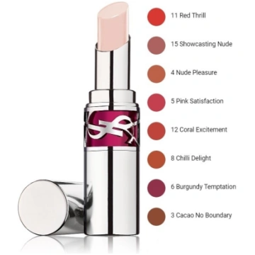 Yves Saint Laurent Rouge Volupte Candy Glaze Lipst