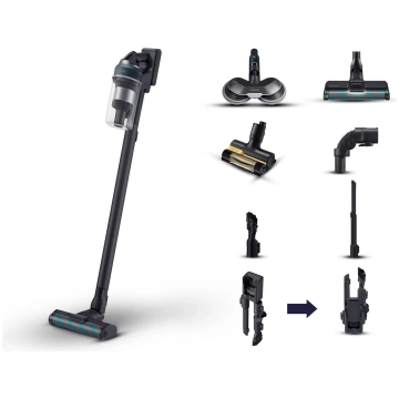 Bezvadu putekļu sūcējs Samsung VS20C852FTB
