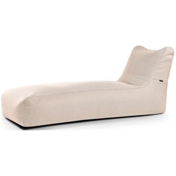 Sauļošanās Gulta Sunbed Capri Beige SLOWDOWN
