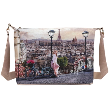 Ynot - Borsa Donna Hobo easy large Yesbag