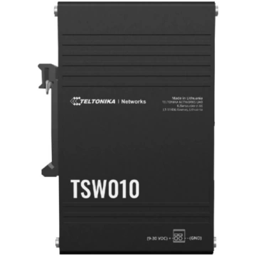 Teltonika Ethernet Switch | TSW010 | Unmanaged | W