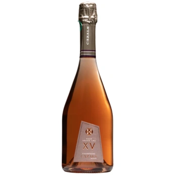 Champagne ROSE' XV Extra Brut CAZALS