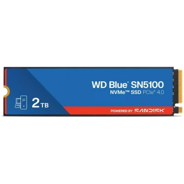 Dysk SSD SanDisk SN5100 2TB M.2 2280 PCI-E x4 Gen4