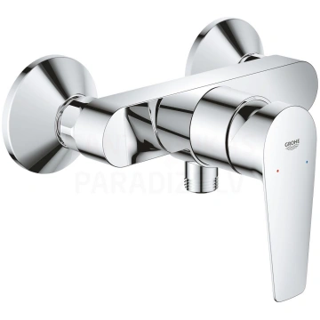 GROHE dušas jaucējkrāns BauEdge New 23635001 Maisī