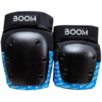 BOOM Basic Double Pad Set, Blue M ķivere 475103603