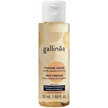 Gallinee Microbiome Skincare Apple Cider Vinegar T