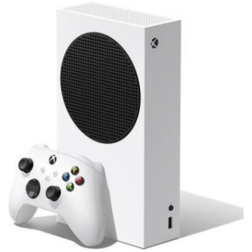 Microsoft Xbox seriers S 512GB White Console 19638