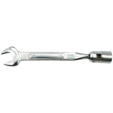 NO_NAME OPEN END SWIVEL HEAD SOCKET SPANNER 13MM 5
