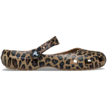Crocs™ Classic Animal Ballet Women's
