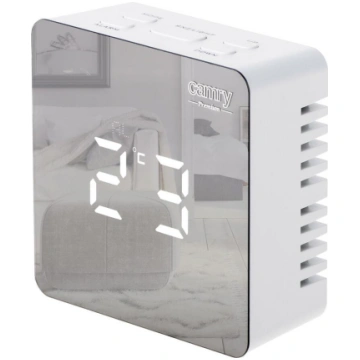 Camry | Alarm Clock | CR 1150w | Alarm function | 