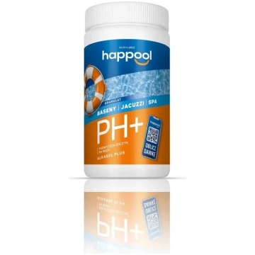 Acrylmed ALKASOL PLUS pH līmeņa paaugstināšanas gr