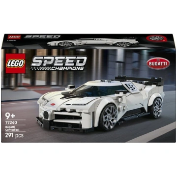 LEGO® Speed Champions Bugatti Centodieci sporta hi