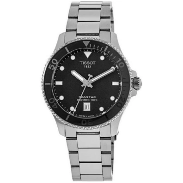Tissot T-Sport Seastar 1000, nerūsējošā tērauda, m