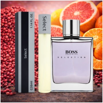 HUGO BOSS - BOSS SELECTION (021) Men 33ML