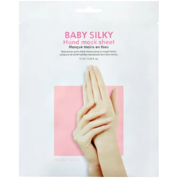 HOLIKA HOLIKA Baby Silky Hand Sheet Mask 15ml