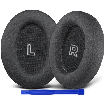 SOULWIT Mikrosuede Ersatz Ohrpolster für Bose QC U