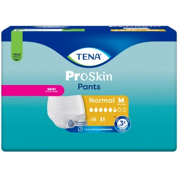 TENA Pants Normal M biksītes, 18 gb