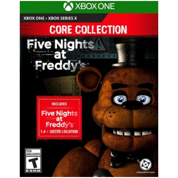 Five Nights at Freddys Core Collection Xbox One Xb