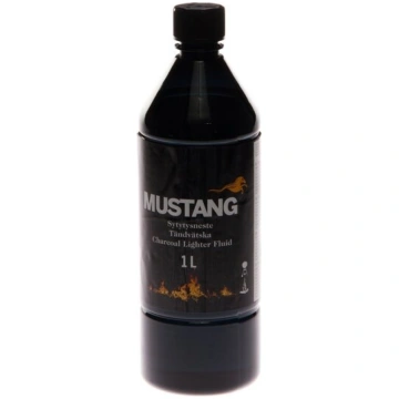Šķidrums degšanai 1L Mustang