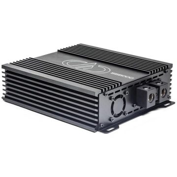DD Audio SS2000 (D class) power amplifier (mono). 