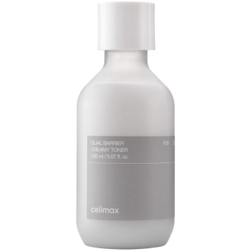 Celimax Dual Barrier Creamy Toner krēmveida toniks