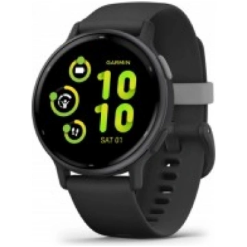 SMARTWATCH VIVOACTIVE 5/BLACK/SLAT 010-02862-10 GA