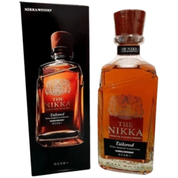 Viskijs Nikka Tailored 0,7 l 43 %