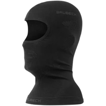 Brubeck - Termo balaklava unisex - Melna