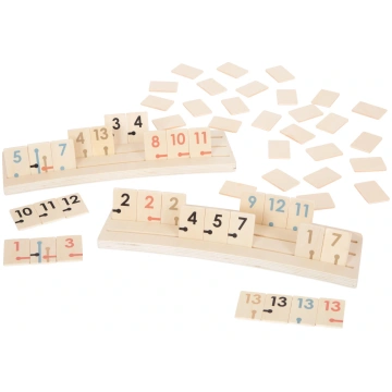 Rummy "Gold Edition" Small Foot