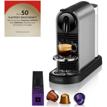 DELONGHI Kapsulu automāts Nespresso Citiz EN 220.T