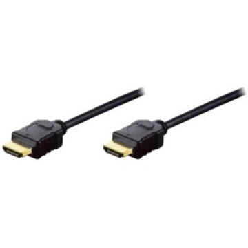 DIGITUS HDMI High Speed with Ethernet Connecting C