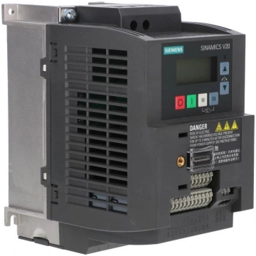 Siemens Przemiennik częstotliwości SINAMICS V20 AC