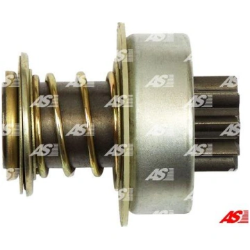 AS-PL SD0253 - Zobrats, Starteris