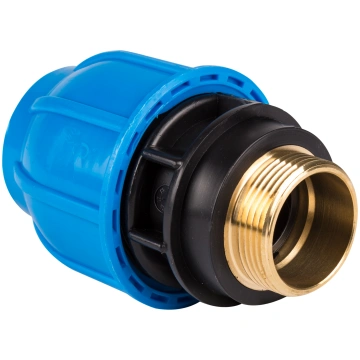 Pareja PEM 25mm x 3/4"M ( 9093092 )