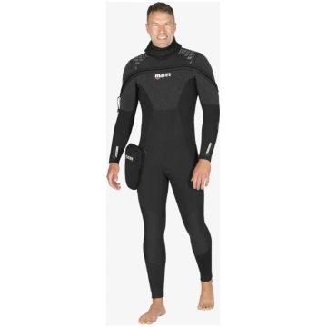 Mares Pro Therm 8/7 Muta neoprene Uomo - M/3