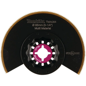 Makita Segmentinis pjuklei Multitool TMA064 85mm |