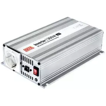 DEFA sinusviļņu invertors 12V 300W, Schuko, DA7029