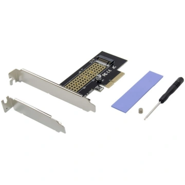 PCIe x4 M.2 NVMe SSD Adapter MicroConnect MC-PCIE-
