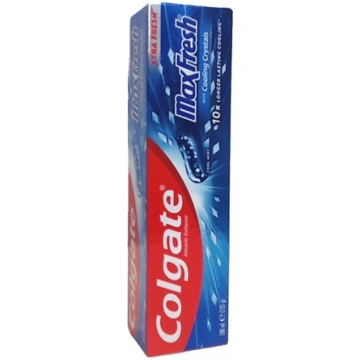 Zobu pasta Colgate 100ml Max Fresh(Cool mint)