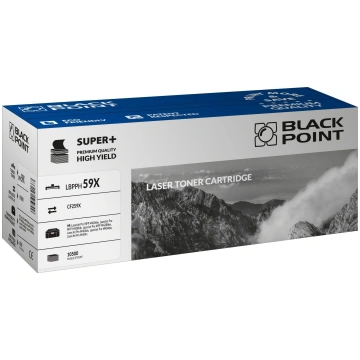Toner Black Point [LBPPH59XC] Toner BP S+ (HP CF25