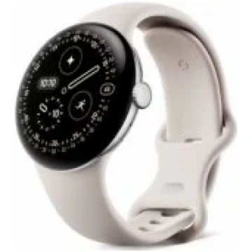 Google Pixel Watch 4 41mm Silver / Beige GA10830-E