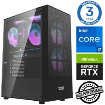 PSV i7-14700F 16GB DDR5 500SSD M.2 NVME RTX5060 8G
