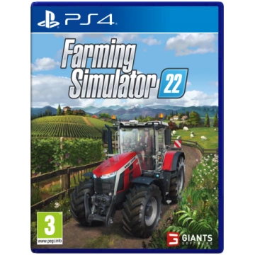 Farming Simulator 22